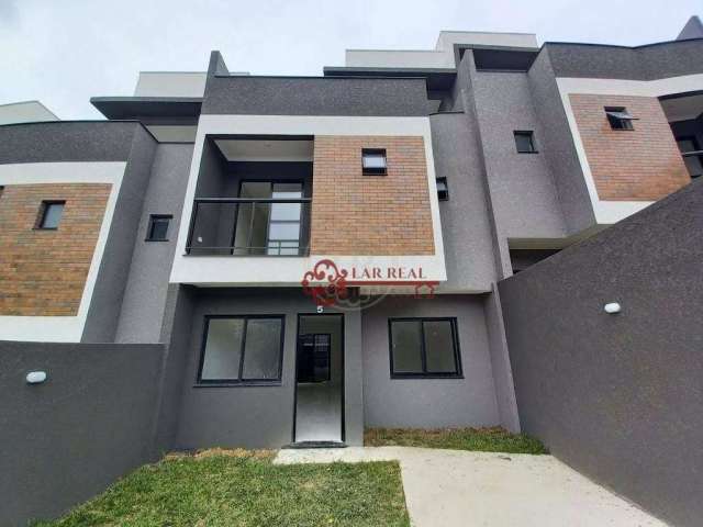 Casa Residencial à venda, Uberaba, Curitiba - CA0102.