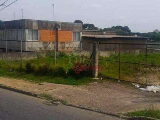 Terreno Comercial à venda, Afonso Pena, São José dos Pinhais - TE0063.