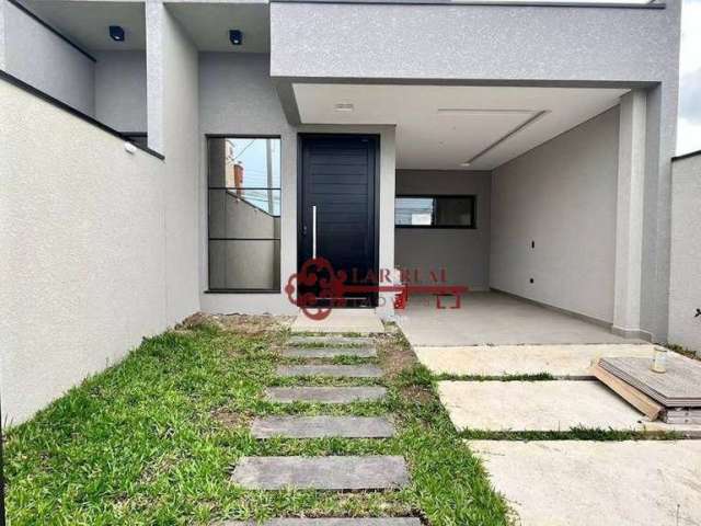 Casa Residencial à venda, Afonso Pena, São José dos Pinhais - CA0068.