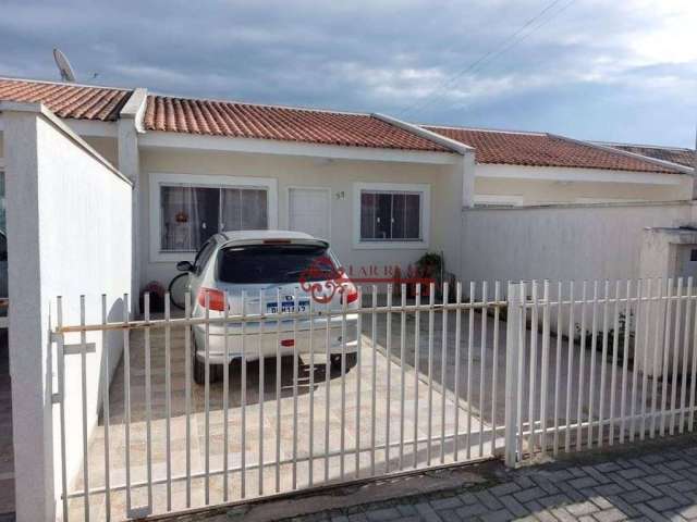 Casa Residencial à venda, Quississana, São José dos Pinhais - CA0041.