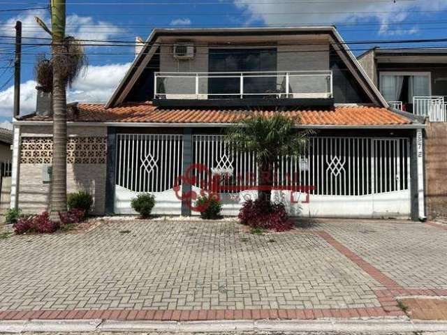 Casa com 2 dormitórios à venda, 186 m² por R$ 480.000,00 - Alto Boqueirão - Curitiba/PR