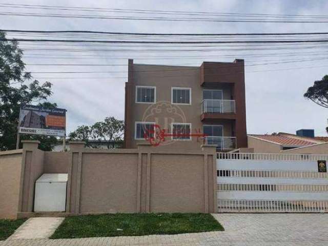 Apartamento Residencial à venda, Roseira, São José dos Pinhais - AP0020.