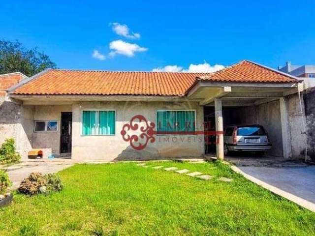 Casa Residencial à venda, São Domingos, São José dos Pinhais - CA0054.