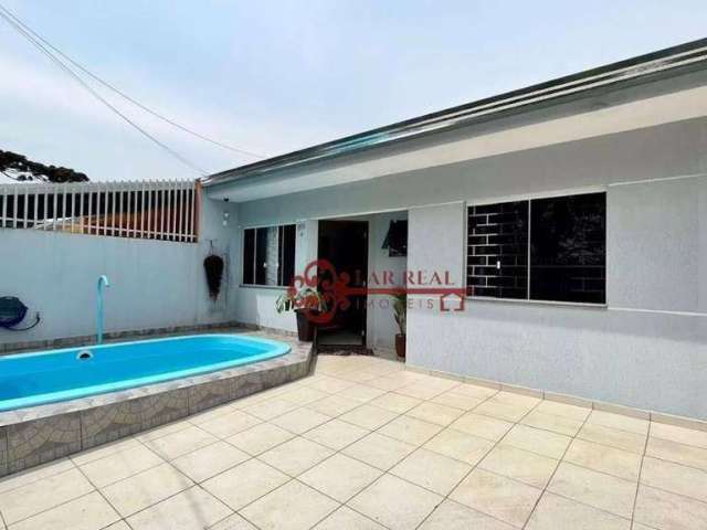 Casa Residencial à venda, Vila Ipanema, Piraquara - CA0058.