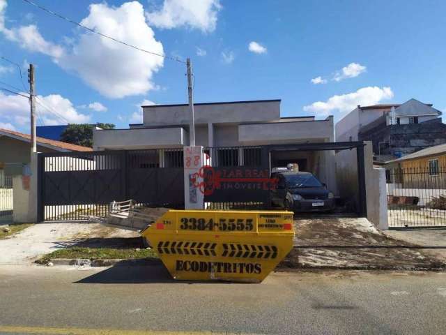 Casa Residencial à venda, Afonso Pena, São José dos Pinhais - CA0063.