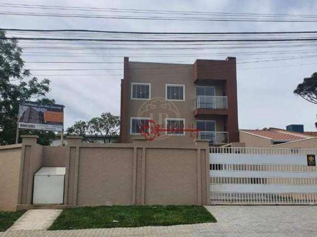 Apartamento Residencial à venda, Roseira, São José dos Pinhais - AP0026.