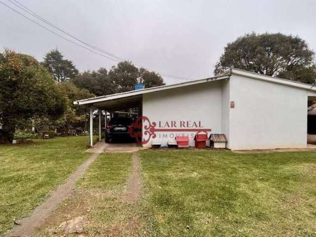 Chácara Residencial à venda, Cachoeira, São José dos Pinhais - CH0013.