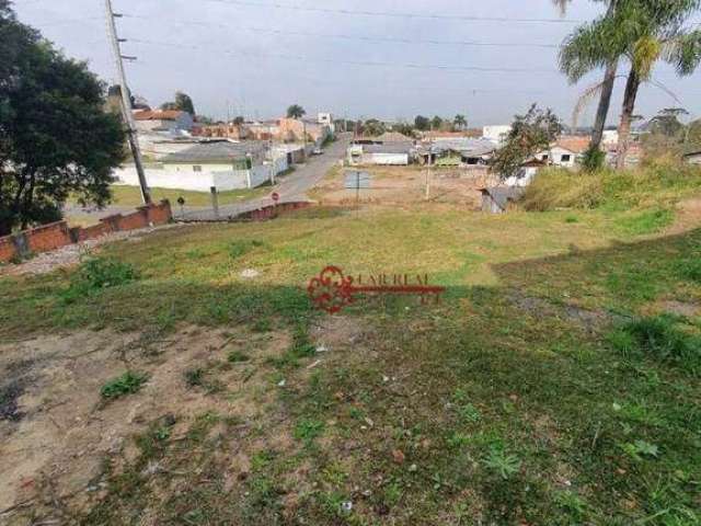 Terreno Residencial à venda, Roseira, São José dos Pinhais - TE0007.