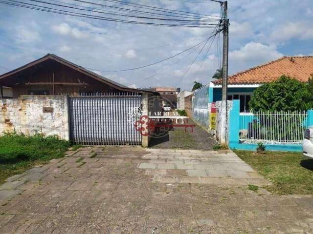 Terreno Residencial à venda, Cidade Jardim, São José dos Pinhais - TE0012.