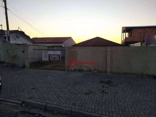 Terreno Residencial à venda, Rio Pequeno, São José dos Pinhais - TE0015.