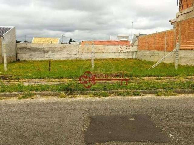 Terreno Residencial à venda, Cruzeiro, São José dos Pinhais - TE0017.