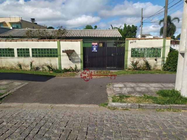 Terreno Residencial à venda, Guatupê, São José dos Pinhais - TE0027.