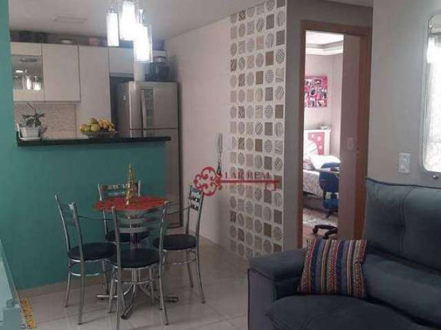 Apartamento Residencial à venda, Colônia Rio Grande, São José dos Pinhais - AP0111.