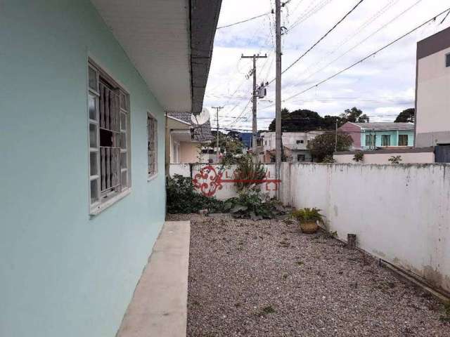 Casa Residencial à venda, São Sebastião, São José dos Pinhais - CA0086.