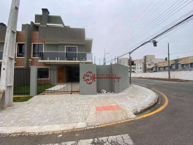 Sobrado Residencial à venda, Uberaba, Curitiba - SO0057.