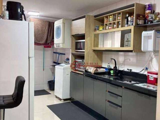 Apartamento Residencial à venda, Boneca do Iguaçu, São José dos Pinhais - AP0129.