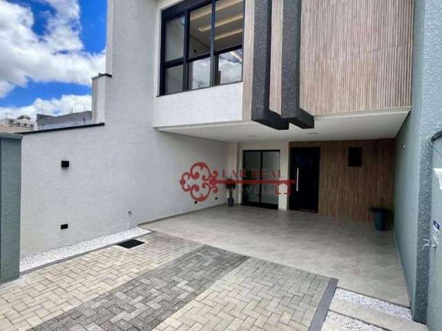 Sobrado Residencial à venda, Afonso Pena, São José dos Pinhais - SO0083.