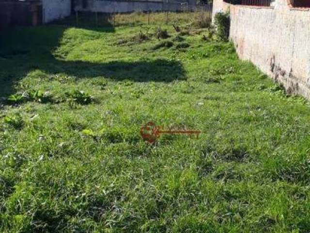 Terreno Residencial à venda, Borda Do Campo, São José dos Pinhais - TE0040.