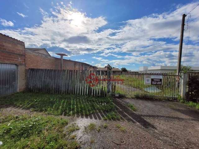 Terreno à venda, 432 m² por R$ 249.900,00 - Borda Do Campo - São José dos Pinhais/PR