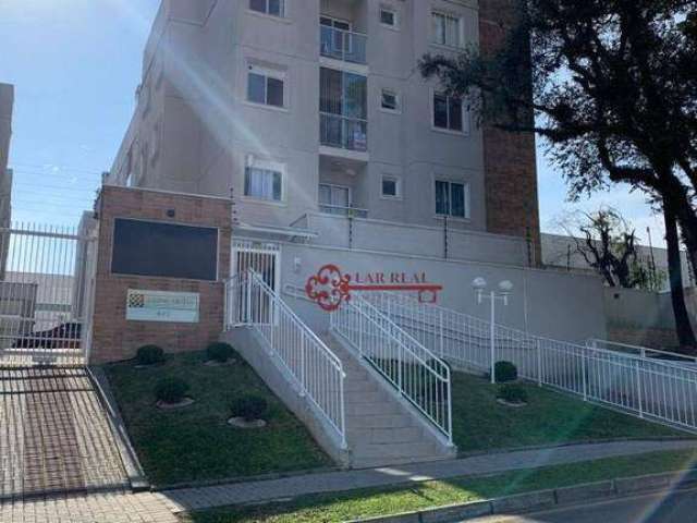 Apartamento Semi mobiliado à venda por R$ 255.000 - Afonso Pena - São José dos Pinhais/PR