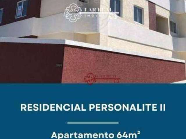 Apartamento Residencial à venda, São Domingos, São José dos Pinhais - AP0147.