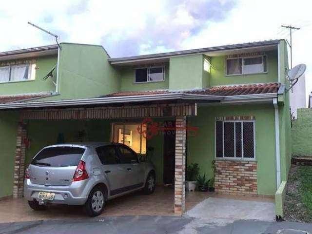 Casa Residencial à venda, Boneca do Iguaçu, São José dos Pinhais - CA0101.