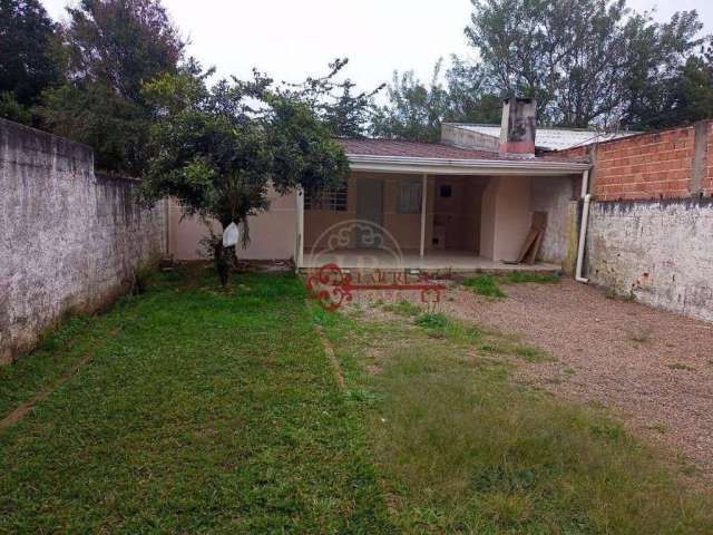 Casa Residencial à venda, Rio Pequeno, São José dos Pinhais - CA0108.