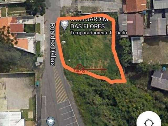 Terreno Residencial à venda, São Dimas, Colombo - TE0058.