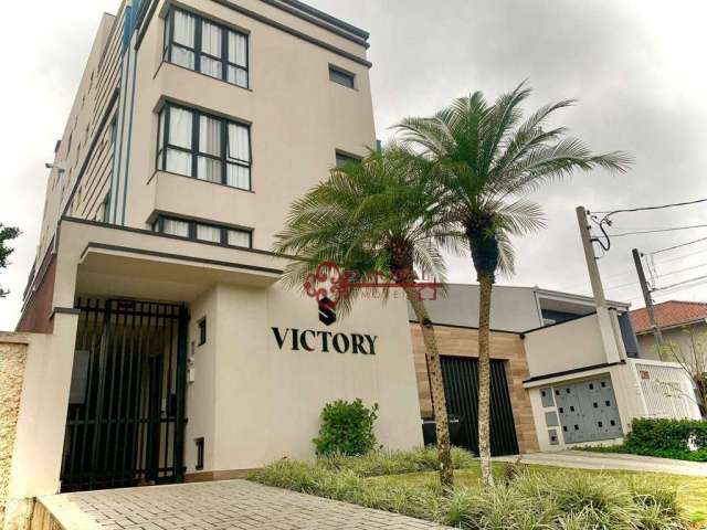 Apartamento com 2 dormitórios à venda, 65 m² por R$ 355.000,00 - São Cristóvão - São José dos Pinhais/PR