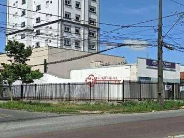 Terreno à venda, 459 m² por R$ 1.290.000,00 - Centro - São José dos Pinhais/PR