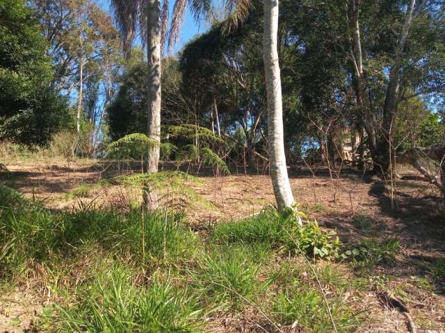 Ótimo Terreno  de 1060 metros - na Estrada do Verava km 8 - Ibiuna