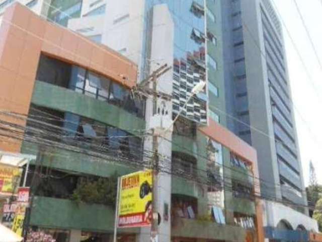 Sala comercial venda edifício Catabas Avenida Tancredo Neves Itaigara