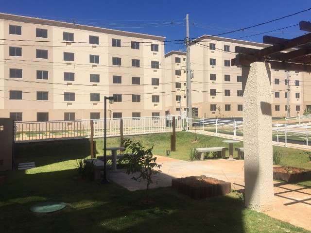 Apartamento com 2 quartos à venda na RUA COLÔNIA BOA UNIÃO, 999, Abrantes, Camaçari, 40 m2 por R$ 140.000