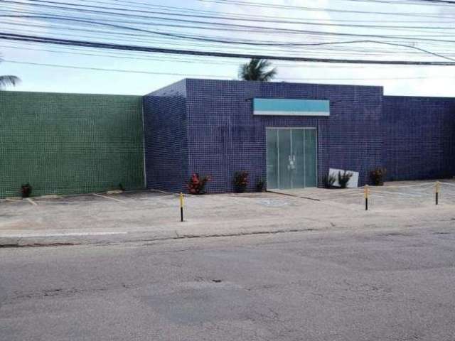 sala comercial galpão salão de esquina para clinicas em Vilas do Atlântico para venda com garagem