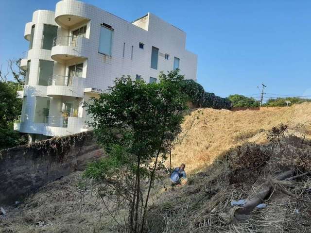 Terreno mudado frente de rua para venda em Villas do Atlântico