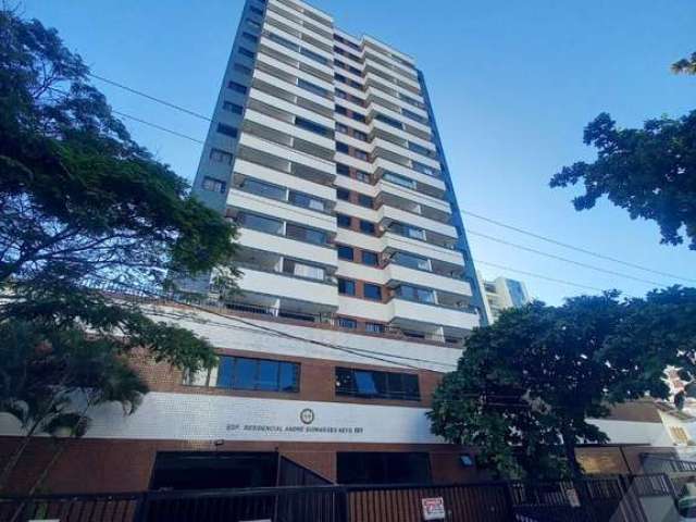 Apartamento quarto e sala para venda na Pituba na rua do Radialista com varanda