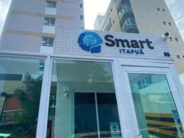 Apartamento Smart itapuã para locação mobiliado