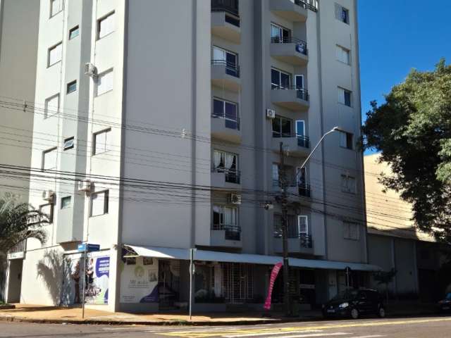 Apartamento no centro com suite e dois quartos  rua pernambuco