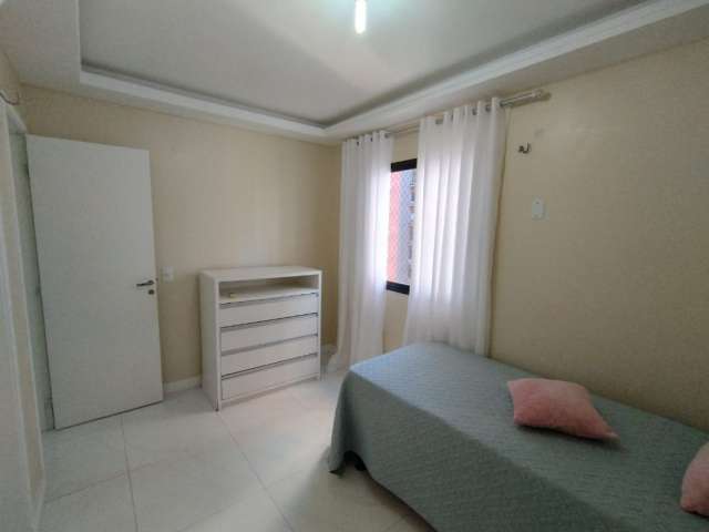 Lindo apartamento todo mobiliado