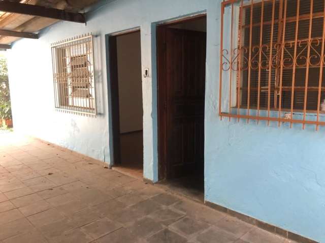 Casa com edícula Campo Limpo