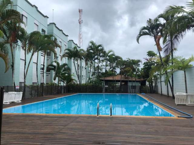 Apartamento mobiliado à 600m da praia de Maranduba, Ubatuba