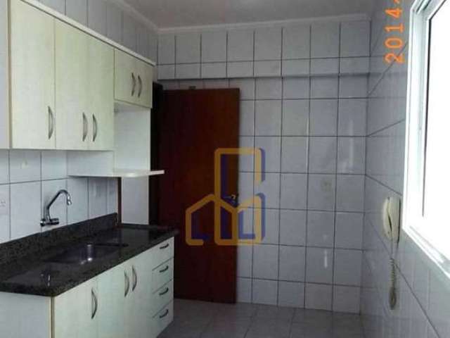 Apartamento com 2 dormitórios para alugar, 54 m² por R$ 3.190,00/mês - Jardim Apolo - São José dos Campos/SP