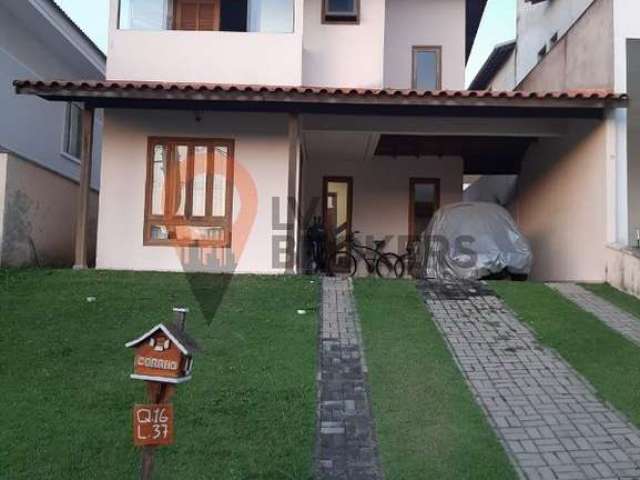 Casa em Condomínio à Venda em Mogi das Cruzes-SP, Condominio Arua Brisas: 4 Quartos, 1 Suíte, 2 Salas, 2 Banheiros, 4 Vagas, 143m².