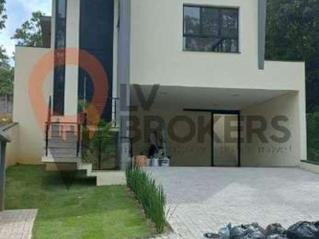 Espetacular casa em condomínio à venda em Mogi das Cruzes-SP, Condominio Ecopark   3 suítes, 2 salas, 5 banheiros, 4 vagas, 202m².