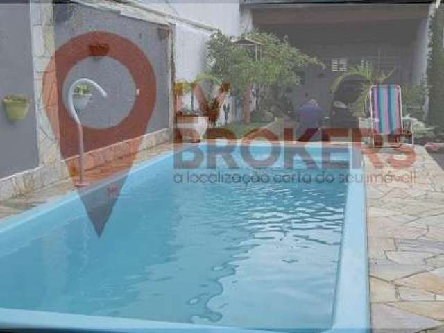 Casa terrea com 3 quartos 1 suite quintal com piscina e area gourmet mogi moderno mogi das cruzes