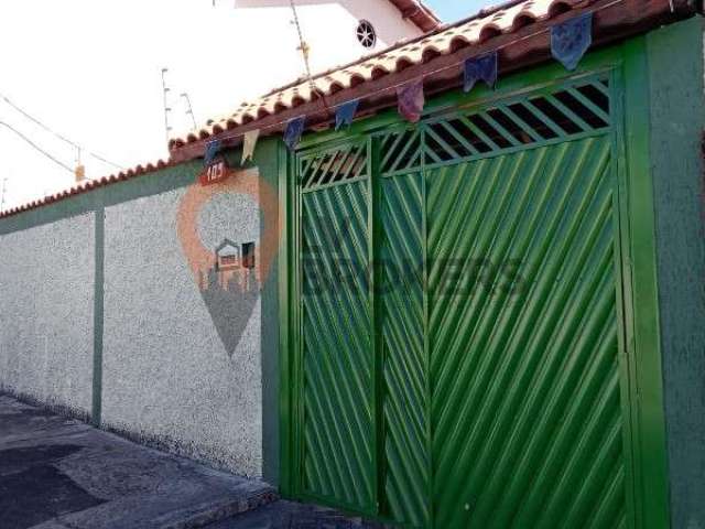 Grande oportunidade !! casa térrea no jardim medina em poá - sp, possuindo 03 dormitórios sendo 01 suite estuda permuta