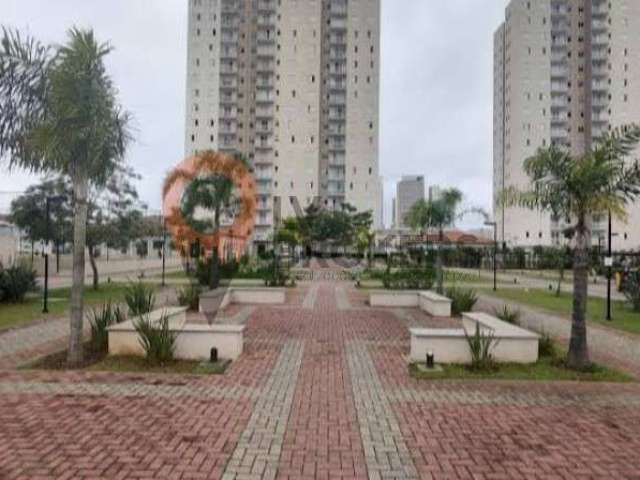 Apartamento à venda na Vila Mogilar, Mogi das Cruzes-SP: 2 quartos, 1 suíte, 1 sala, 2 banheiros, 1 vaga, 65m². Venha conferir!