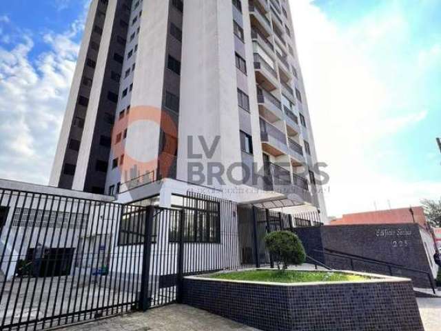 Imperdível oportunidade: Apartamento à venda no Centro de Suzano-SP, 2 quartos, 2 salas, 1 banheiro, 1 vaga de garagem!