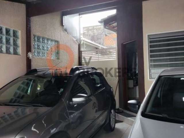 Imperdível Casa à Venda em Suzano-SP, Jardim Santa Lúcia: 3 Quartos, 1 Suíte, 2 Salas, 2 Banheiros, 2 Vagas - 115m²