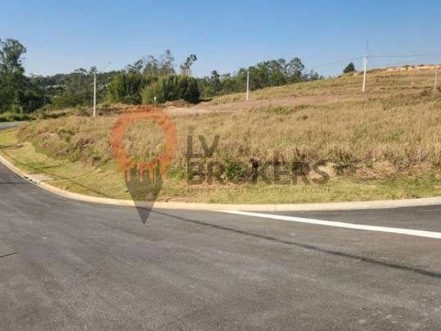 Terreno Condomínio Mosaico Horizontes à Venda em Mogi das Cruzes-SP, Bairro Cézar de Souza - 261,26 m² de Área